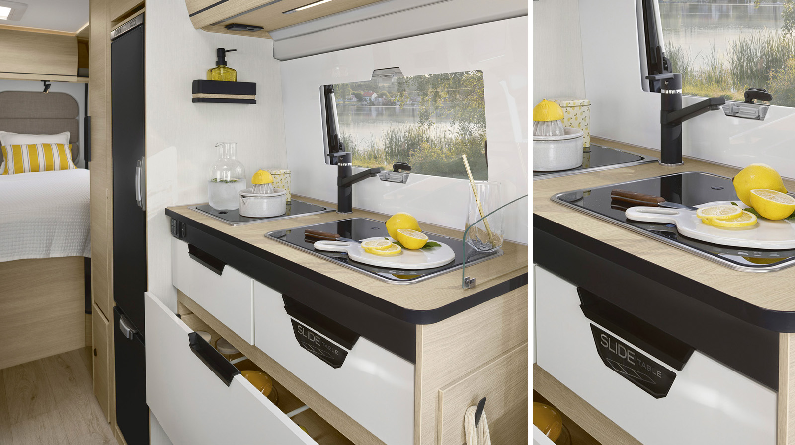BILDER INNENDØRS RAPIDO Bobiler V64