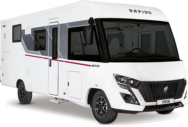 Bobiler RAPIDO 850F