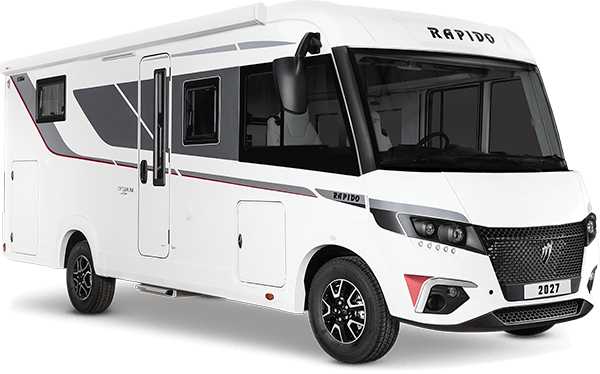 Bobiler RAPIDO C66i