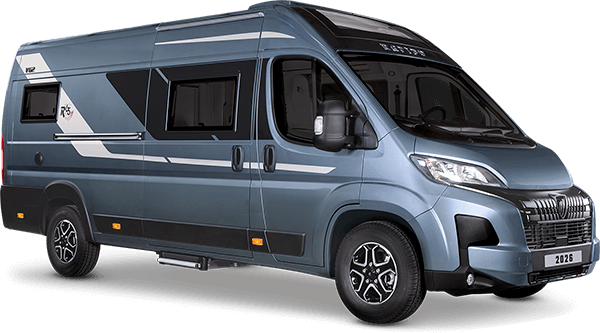 Bobiler RAPIDO V62
